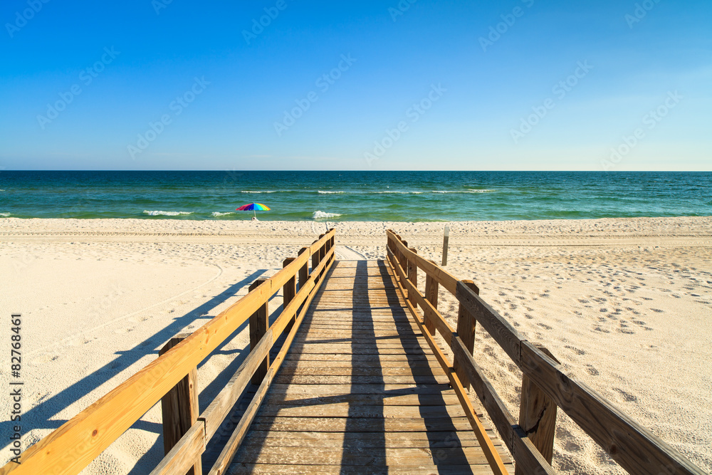 Obraz premium Beautiful beach