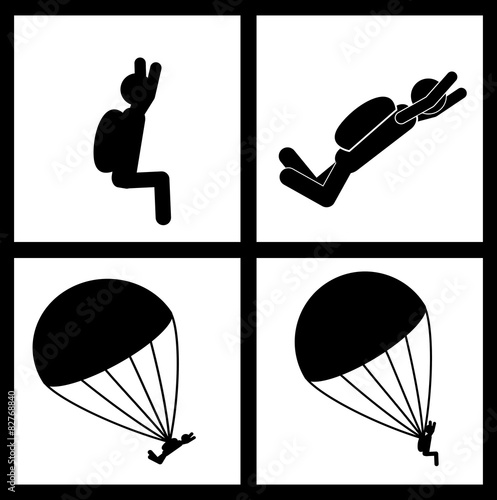 Extreme Sport design