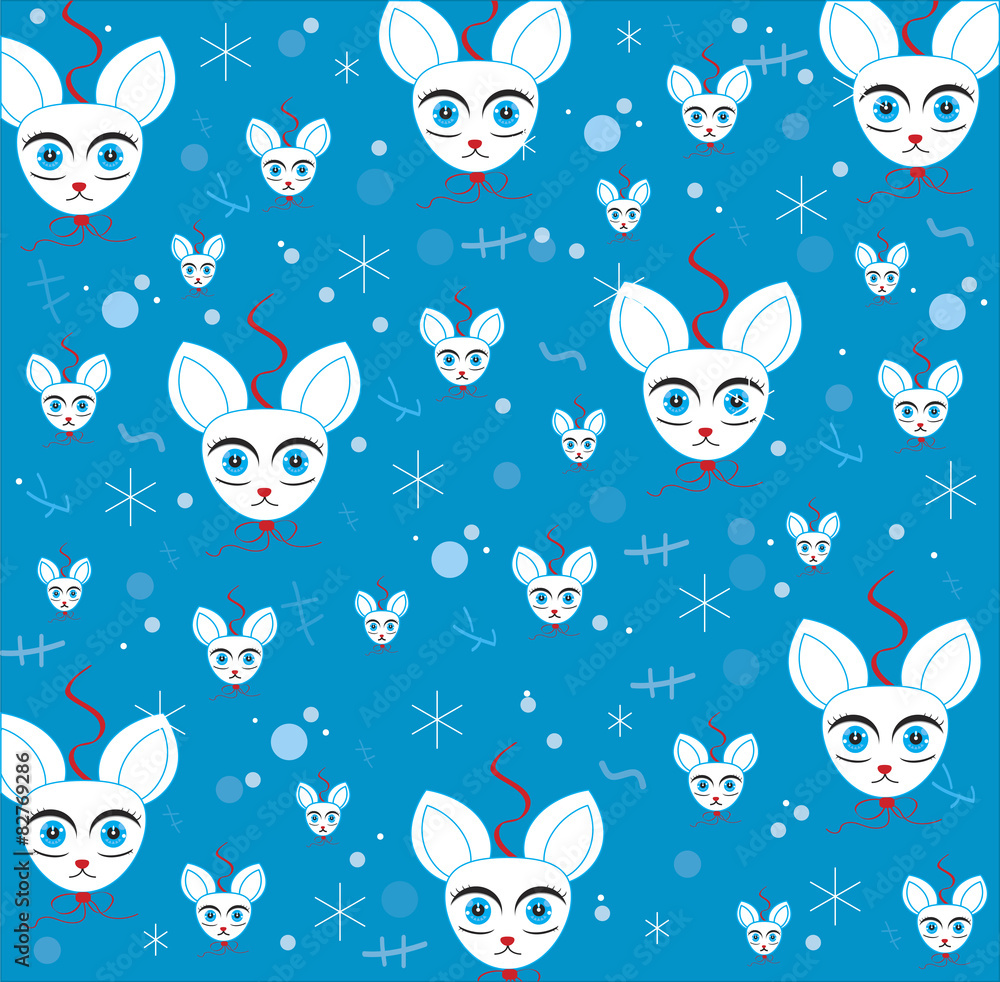 japanese anime blue eyes cat texture japanese anime blue eyes cat texture