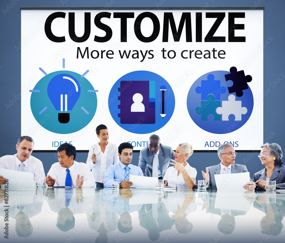 Customize Ideas Identity Individuality Innovation Personalize Co Customize Ideas Identity Individuality Innovation Personalize Co