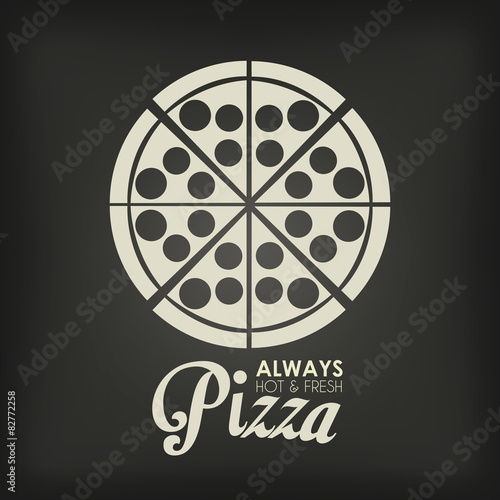 Pizza design.
