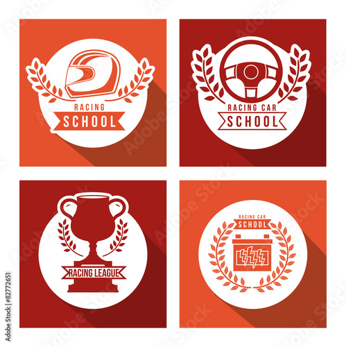 Racing School design