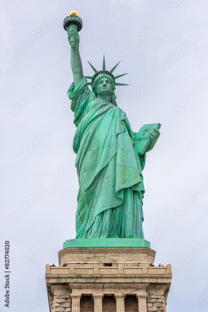 Fototapeta premium The Statue of Liberty