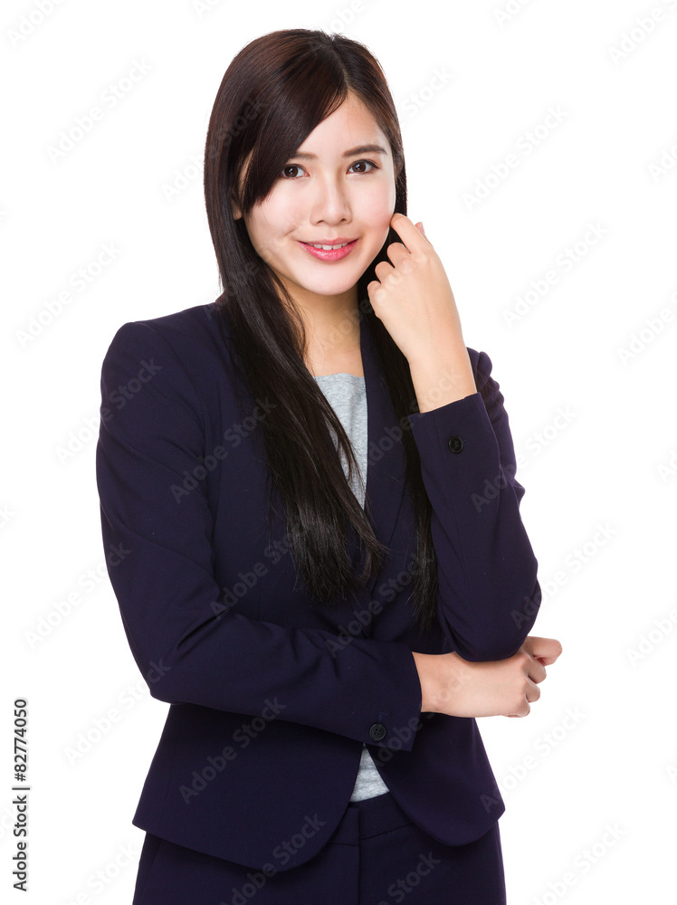 Businesswoman portrait Businesswoman portrait