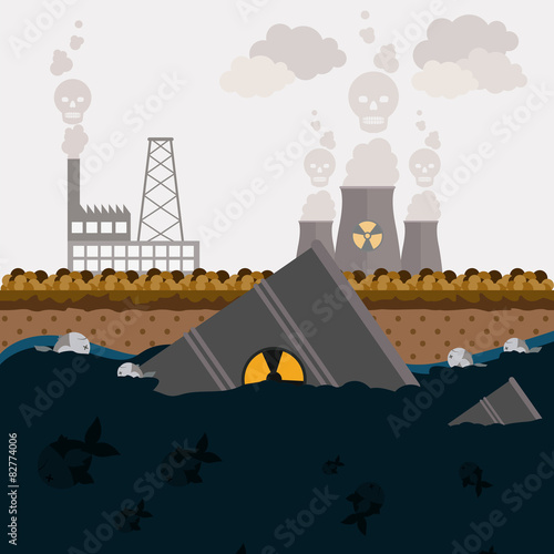 Pollution design