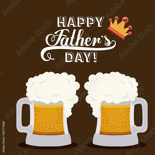 Fathers day design