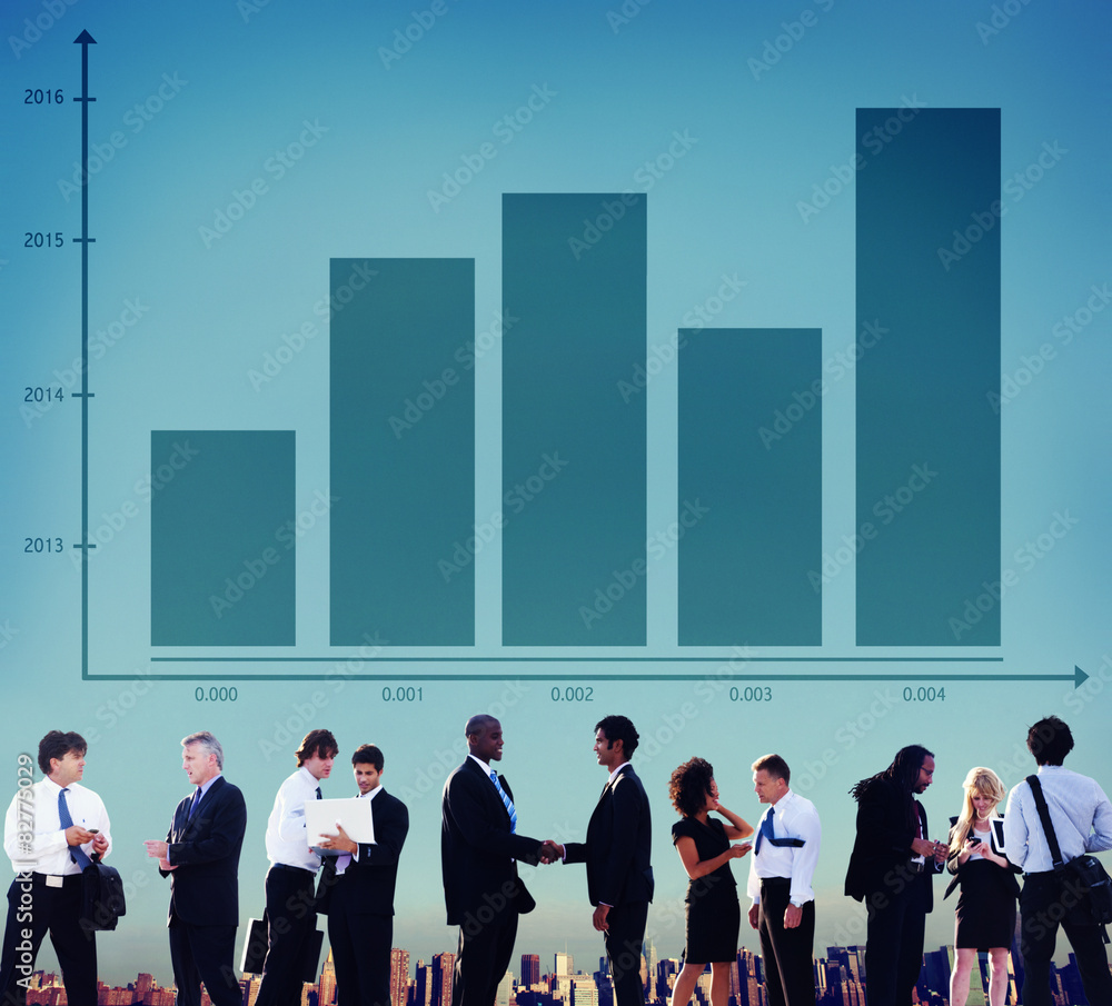 Bar Graph Analysis Achievement Improvement Strategy Success Conc Bar Graph Analysis Achievement Improvement Strategy Success Conc
