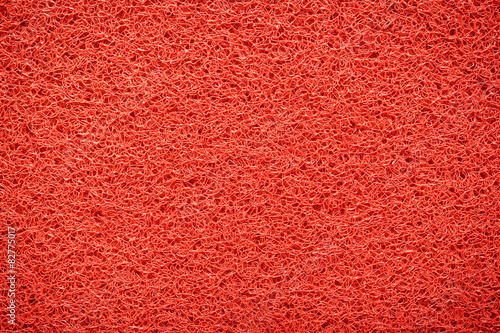 Red Doormat