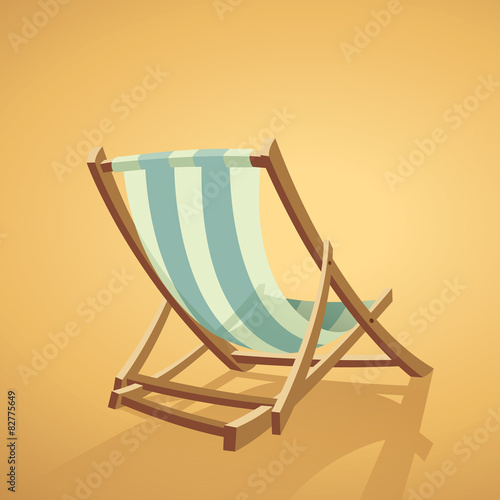 Beach chair