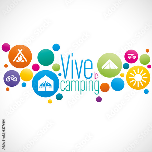 vive le camping
