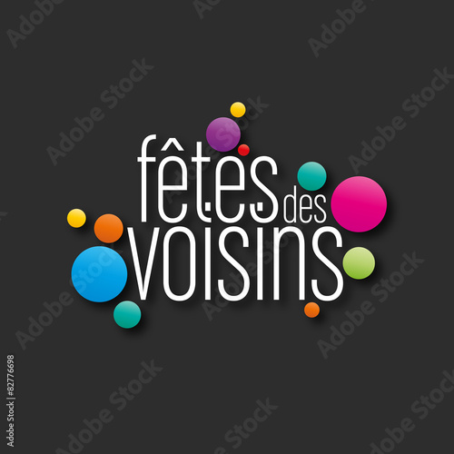 fête des voisins, mois de mai