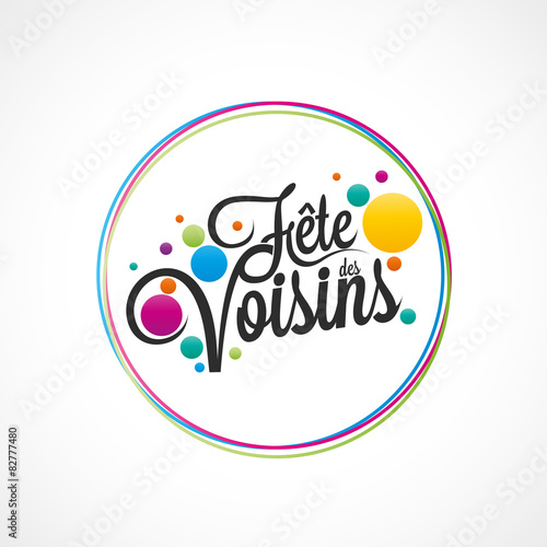 fête des voisins