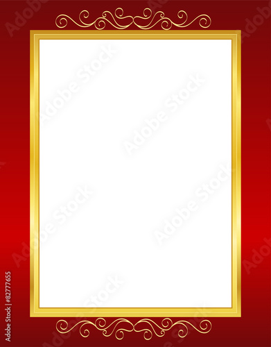 Elegant invitation background