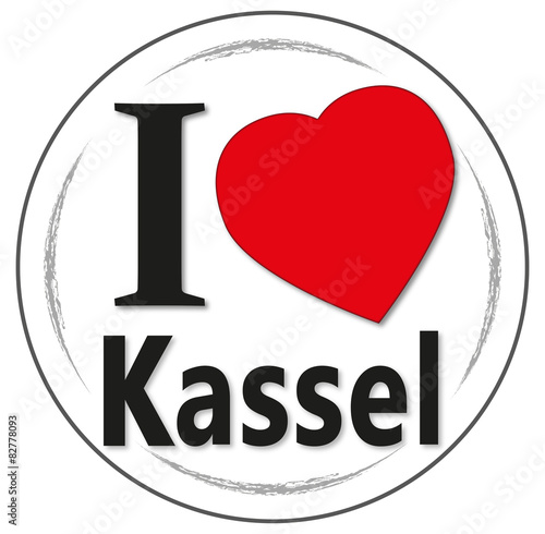 I love Kassel