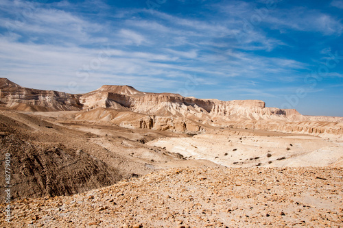 Travel in Negev desert, Israel © Pavel Bernshtam