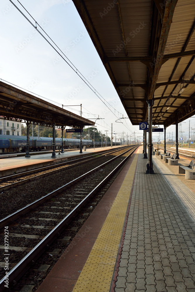 Arezzo station