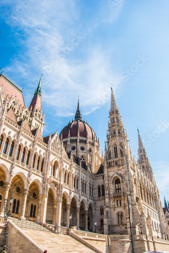 Hungarian Parliament © romas_ph