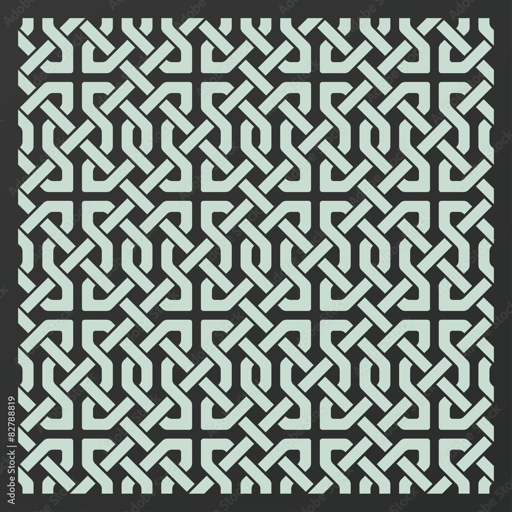 Decorative seamless frame Decorative seamless frame