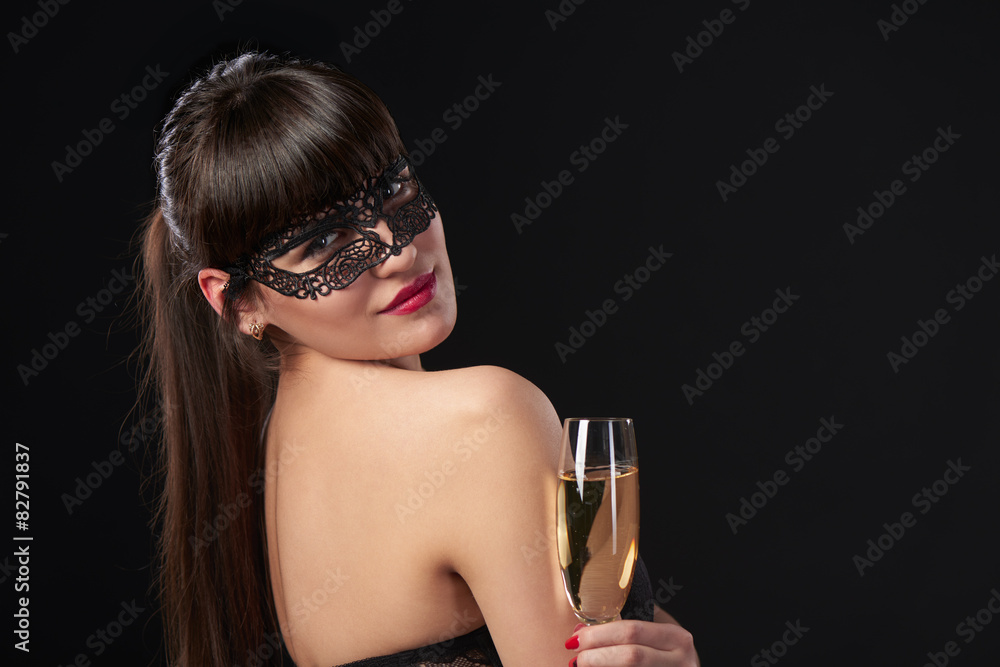 Woman celebrating Woman celebrating