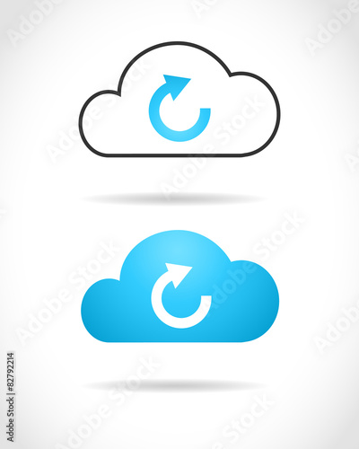 Cloud computing with replay sign