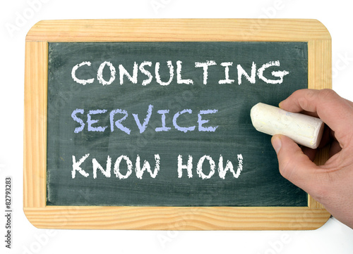 Consulting Service Know How