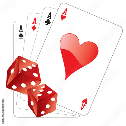 Aces and dices
