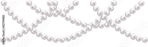 pearl decoration