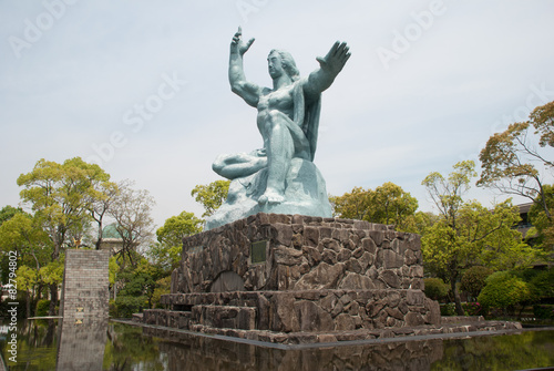 Friedenspark Nagasaki
