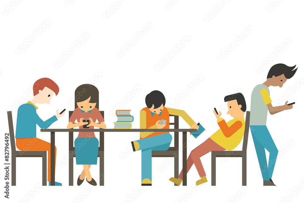 Smart phone addiction Smart phone addiction
