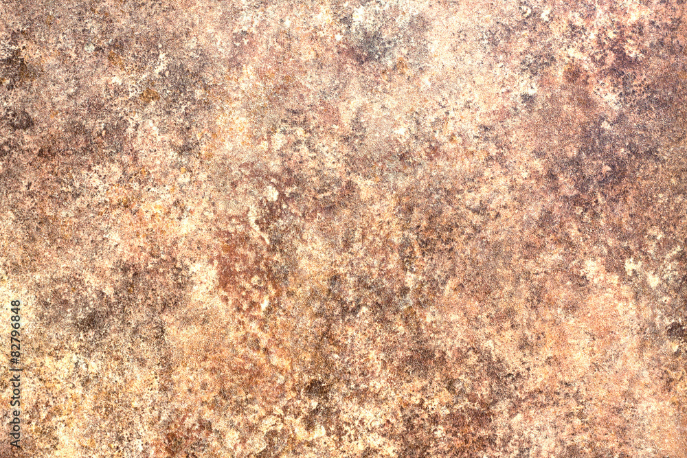 Abstract background of red granite. Horizontal view Abstract background of red granite. Horizontal view