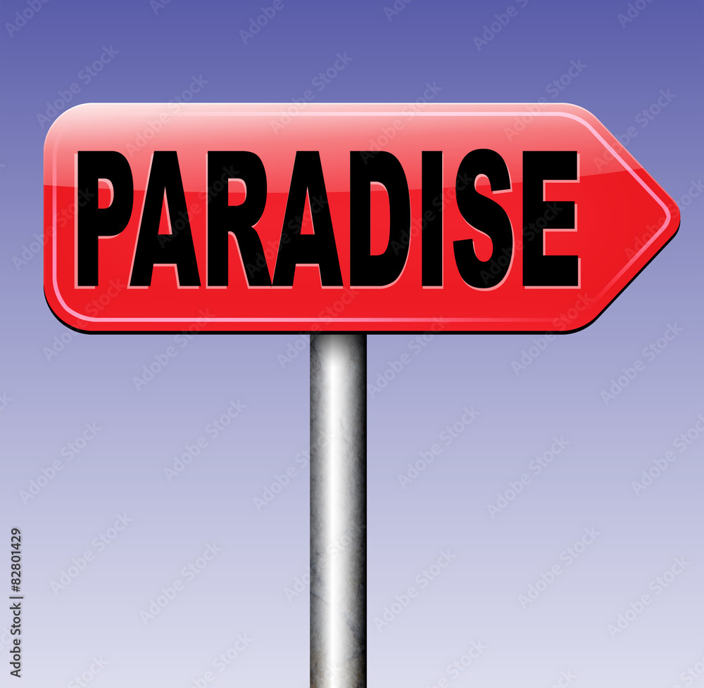 paradise paradise