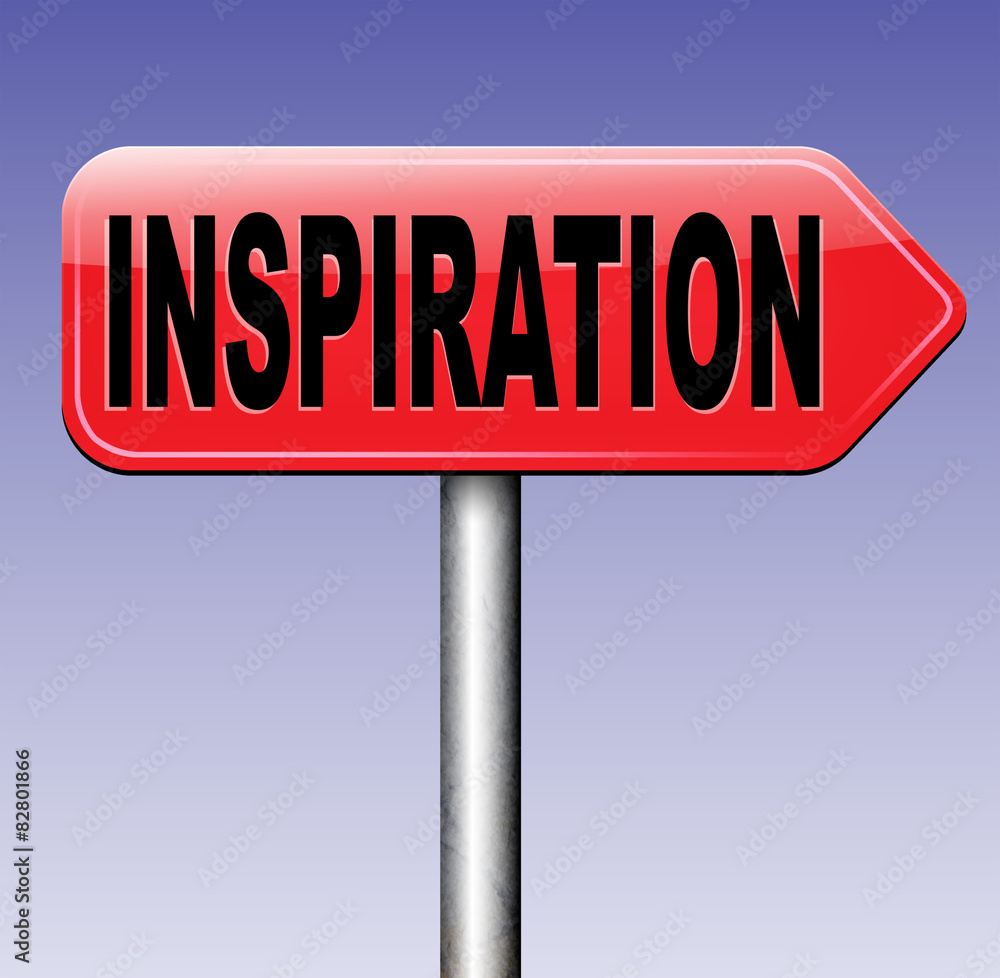 Inspiration Inspiration