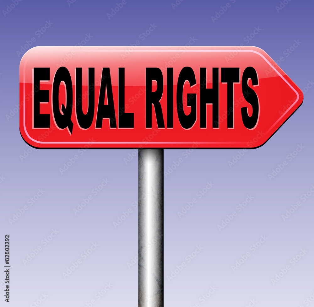 equal rights equal rights