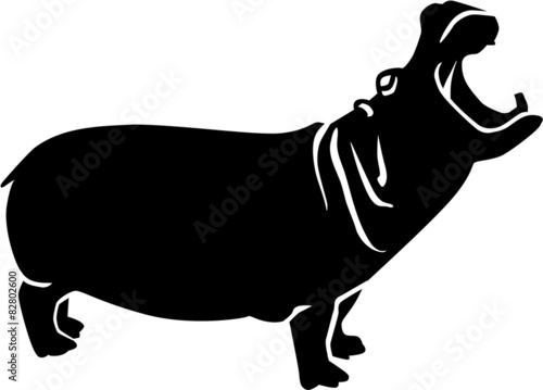 Roaring Hippopotamus