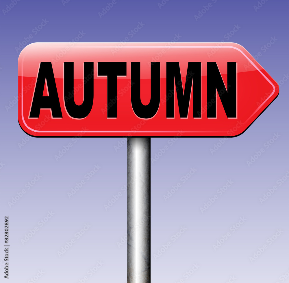 next autumn next autumn