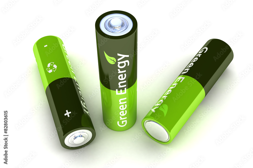 Green Eco Power Batteries