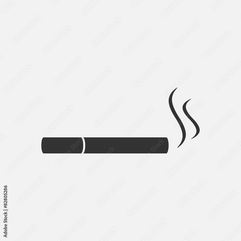 smoking icon smoking icon