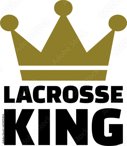 Lacrosse Crown