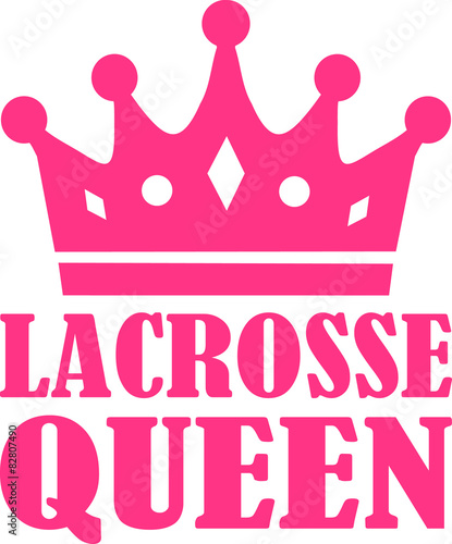 Lacrosse Queen