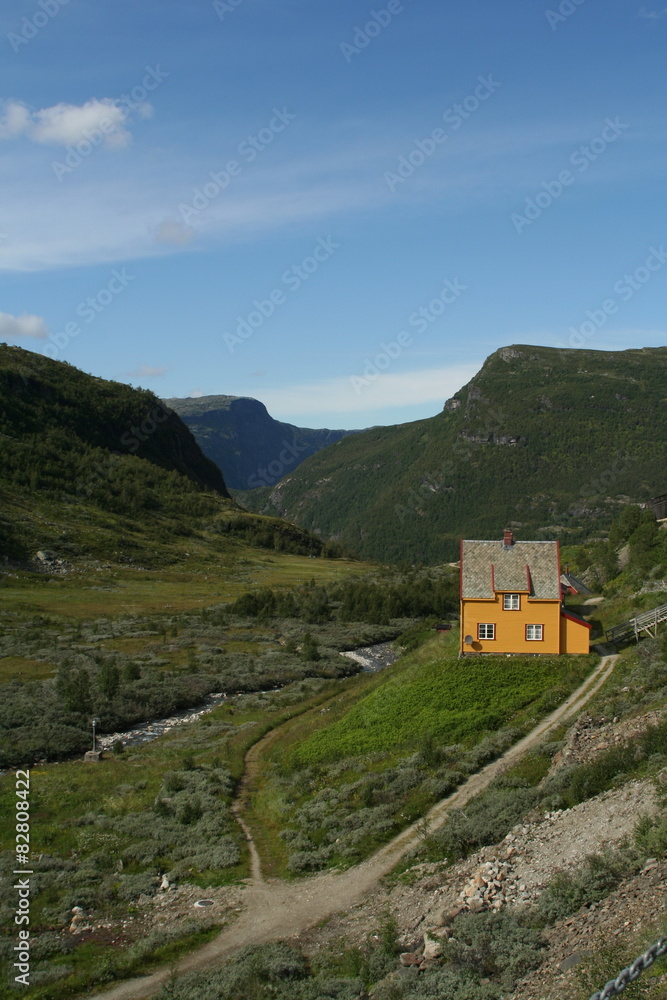 Norwegian House of Flam Norwegian House of Flam