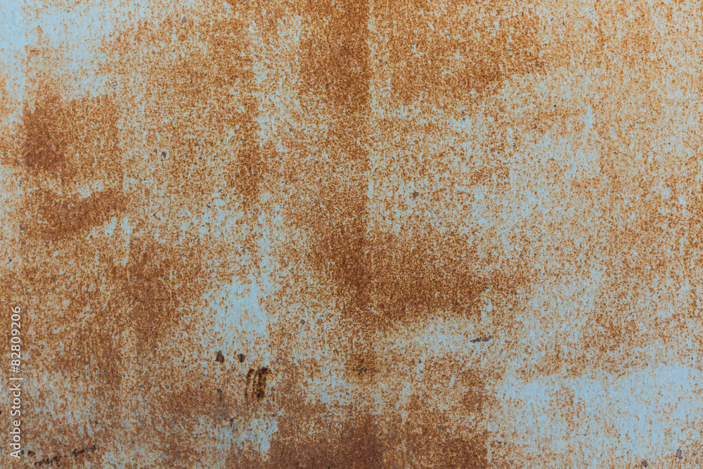 Lightly rusted background Lightly rusted background