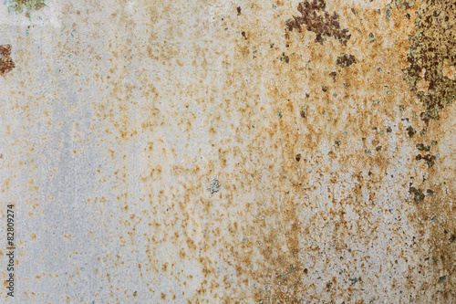 Lightly rusted background