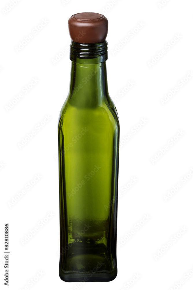 green bottle, glass