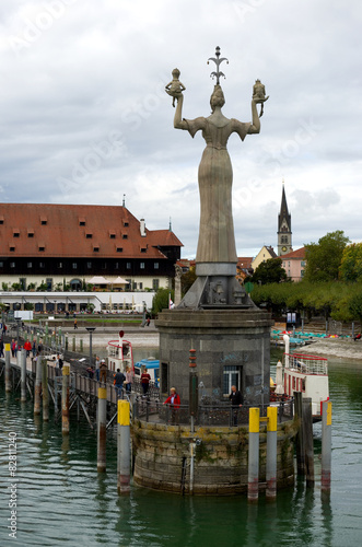 Konstanz - Bodensee - Deutschland 