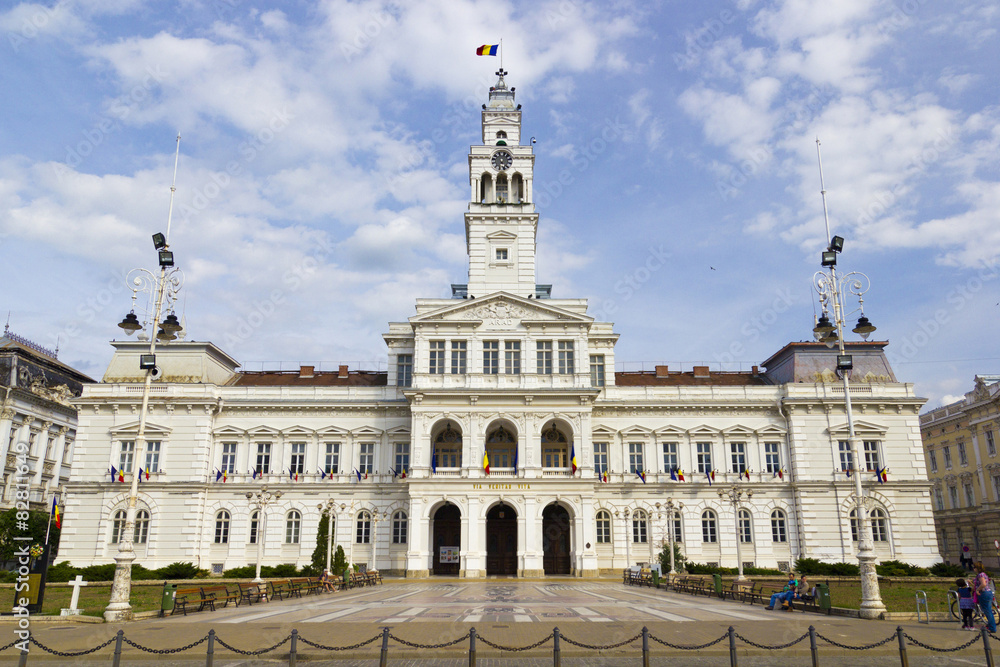 Arad - Town Hall