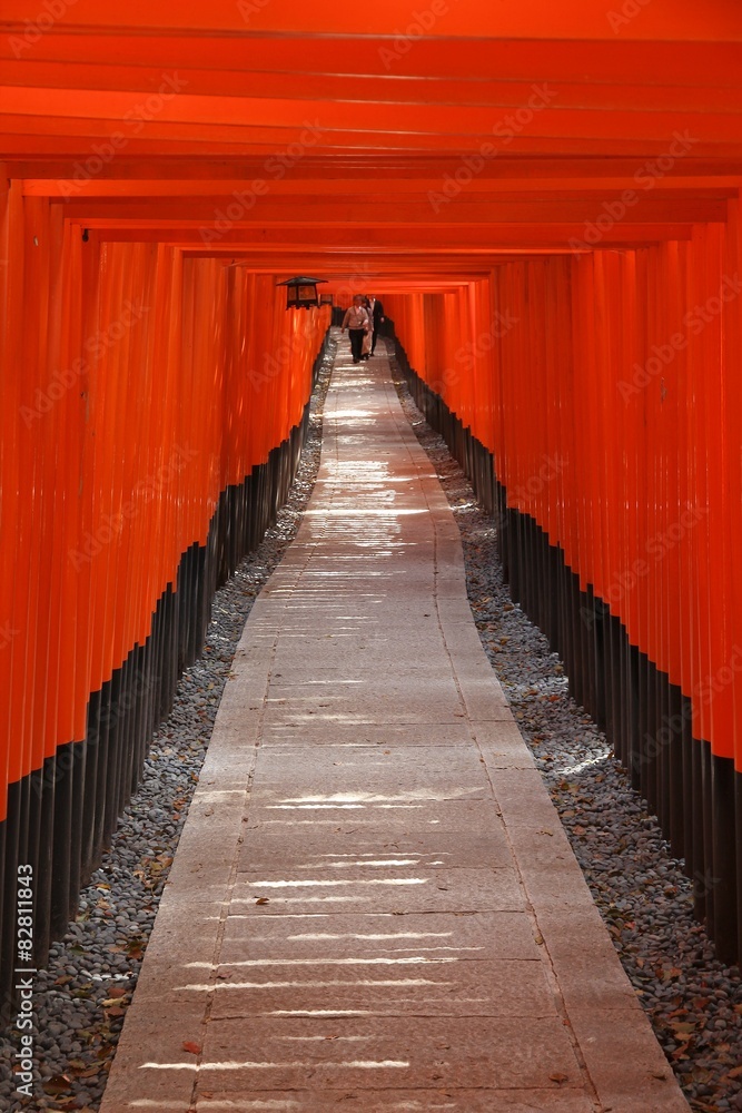 Japan culture - Fushimi Inari
