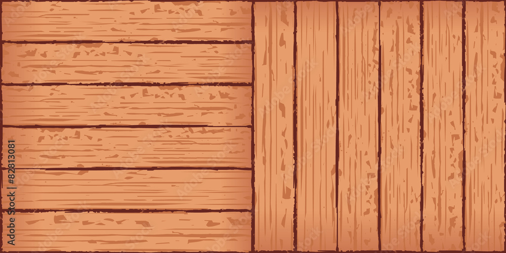 Fototapeta premium Wood texture