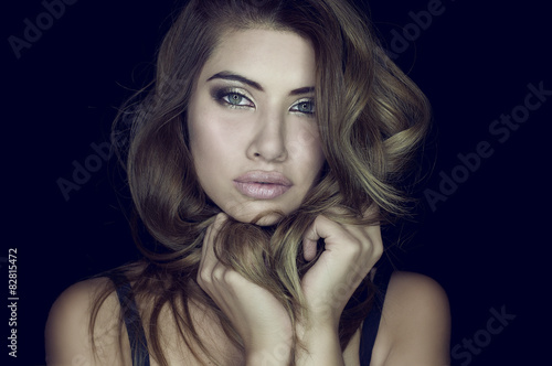 modelo beauty