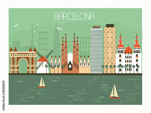 Photography Barcelona Spain