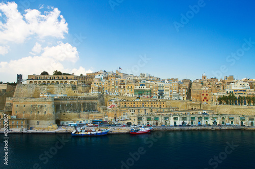 Fototapeta Naklejka Na Ścianę i Meble -  Malta, La valletta